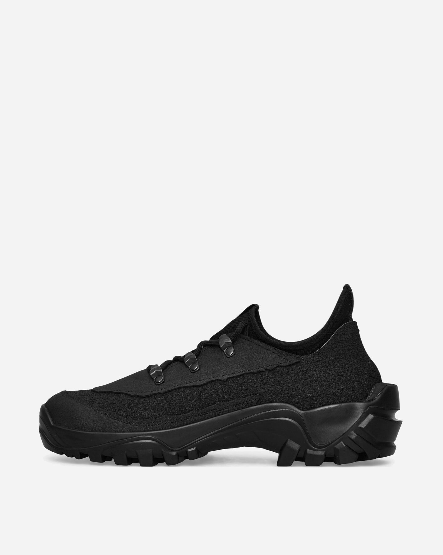 Demon Bero Black Sneakers Low BEROBLACK BLK