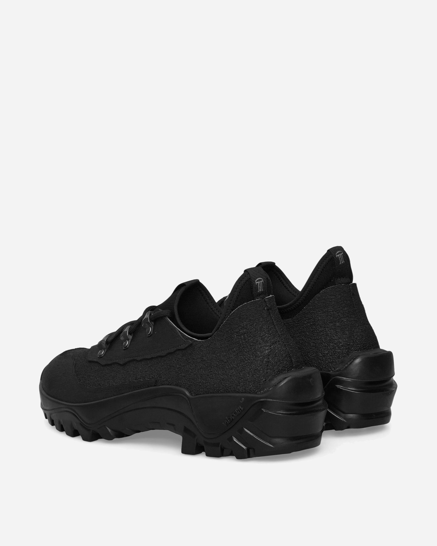 Demon Bero Black Sneakers Low BEROBLACK BLK