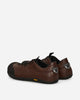 Demon Dalmara Trail Leather Brown Brown Sneakers Low DALMARATRAILLEATHERBROWN BROWN