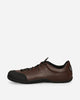 Demon Dalmara Trail Leather Brown Brown Sneakers Low DALMARATRAILLEATHERBROWN BROWN