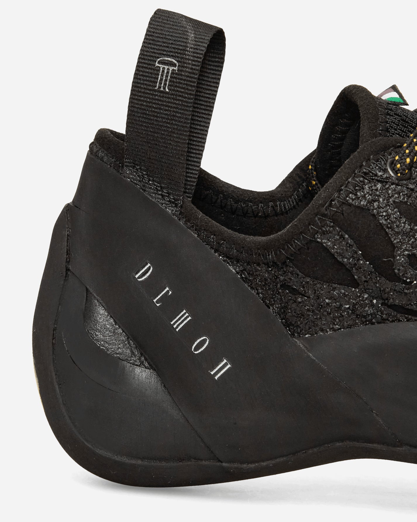 Demon Kroda Black Sneakers Low KRODA BLACK