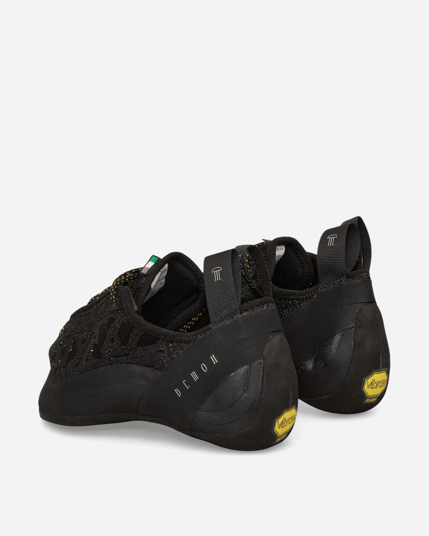Demon Kroda Black Sneakers Low KRODA BLACK