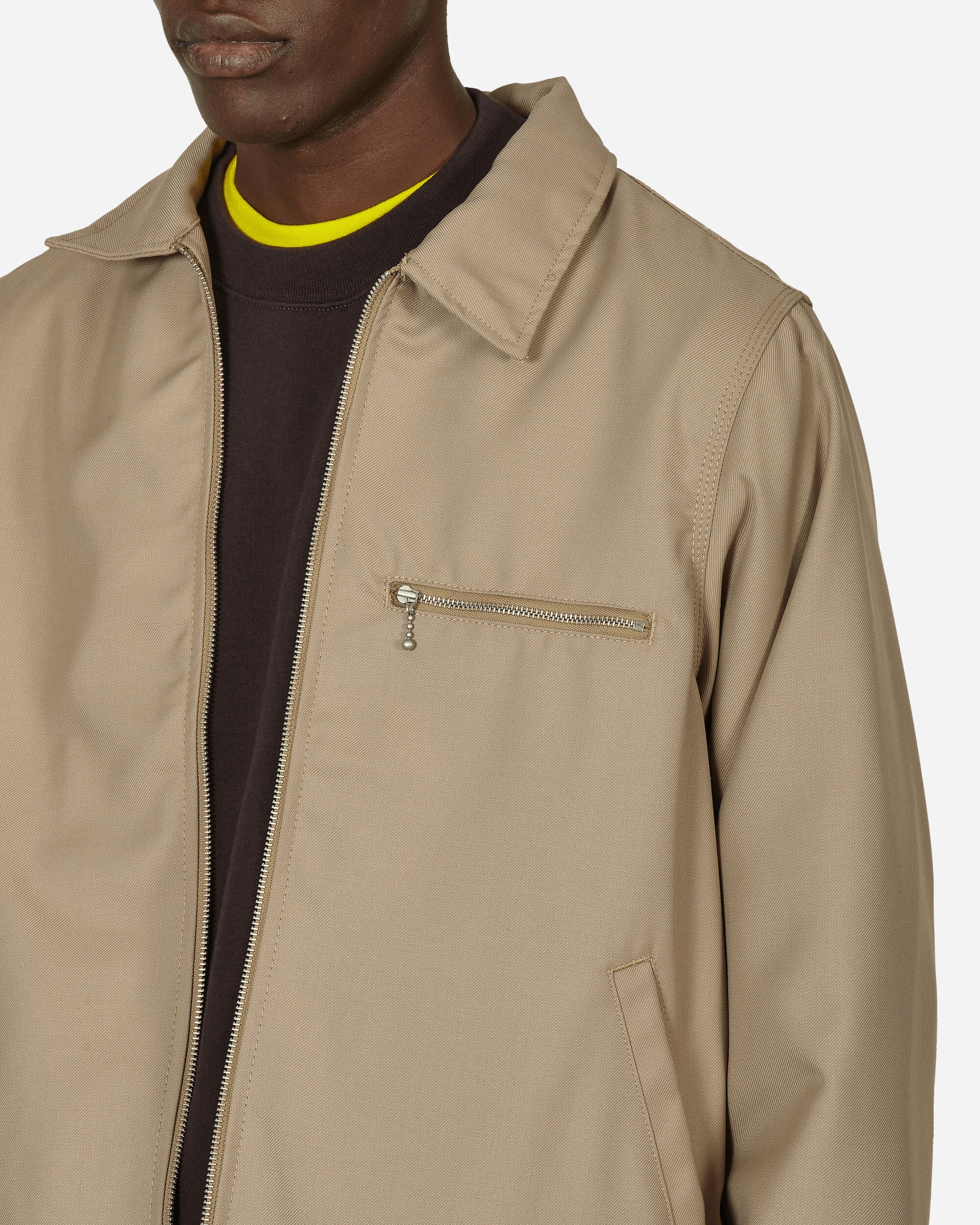 Dickies Painters Eisenhower Jacket Desert Sand Coats and Jackets Jackets DK0A4YVH DS01