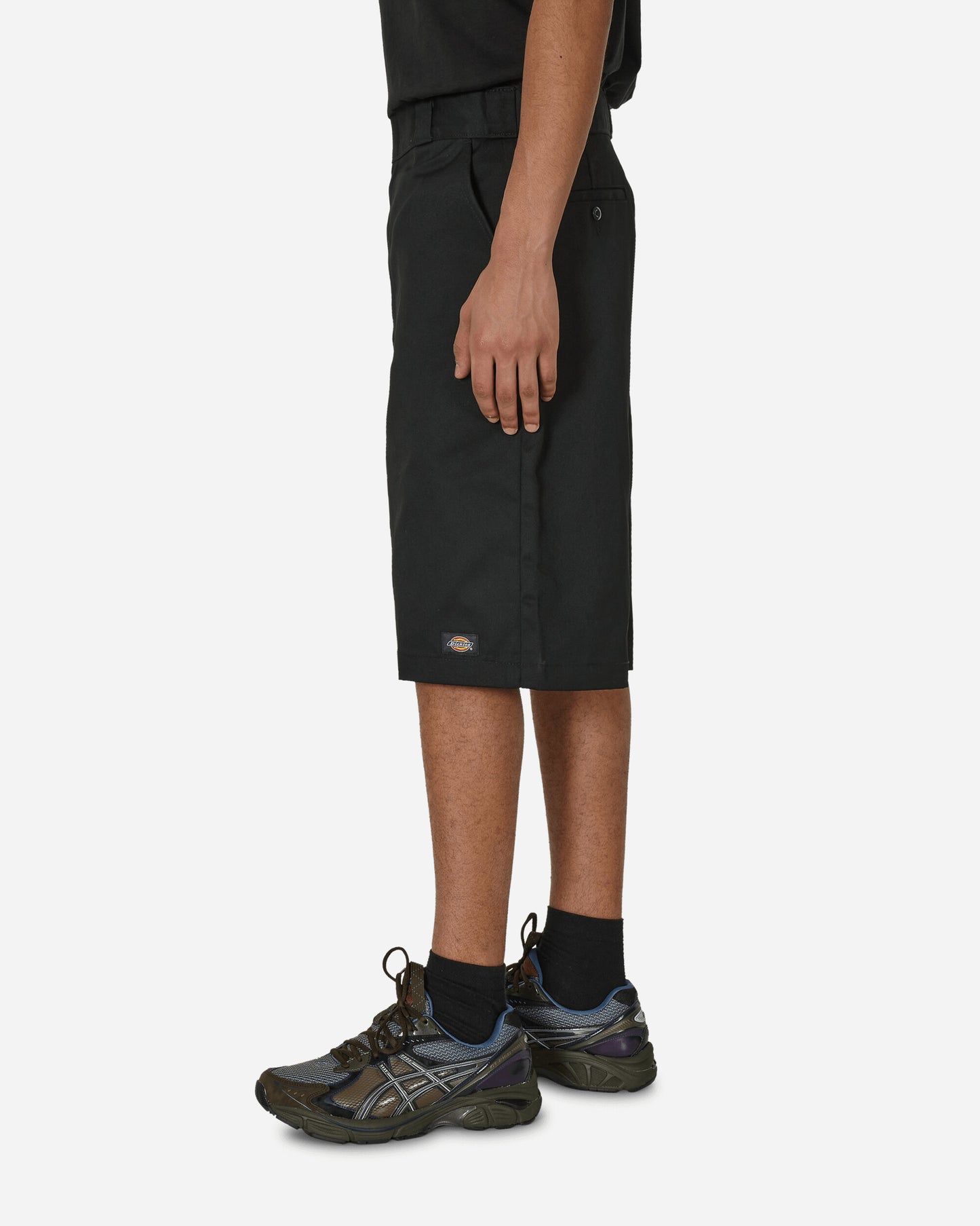 Dickies 13In Mlt Pkt W/St Rec Black Shorts Short DK0A4XOZ BLK1