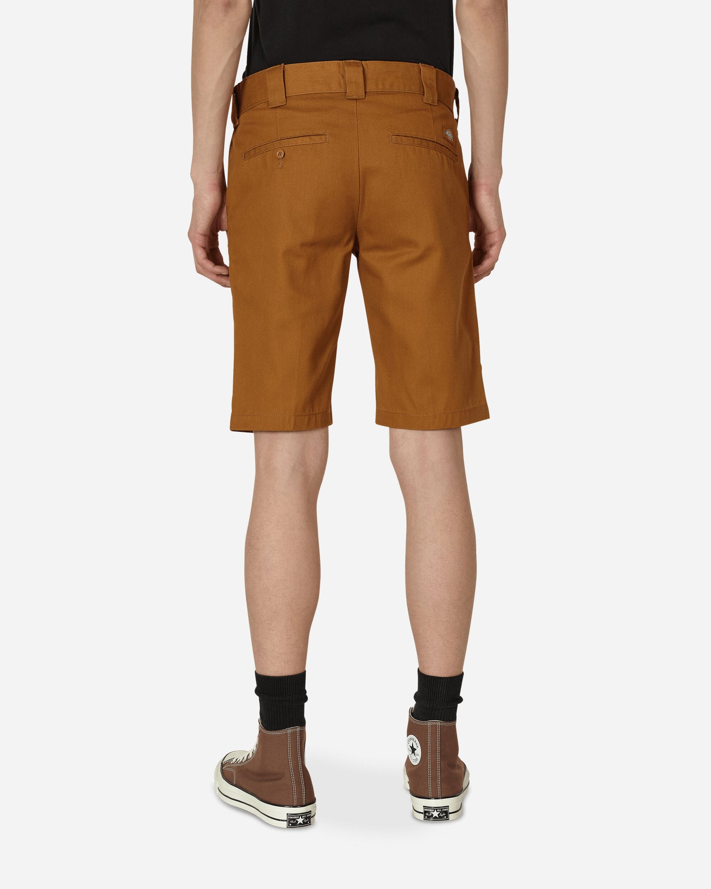 Dickies Slim Fit Short Rec Brown Duck Shorts Short DK0A4XNF BD01