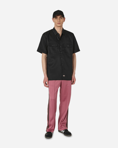 Dickies Work Shirt Ss Rec Black Shirts Shortsleeve Shirt DK0A4XK7 BLK1