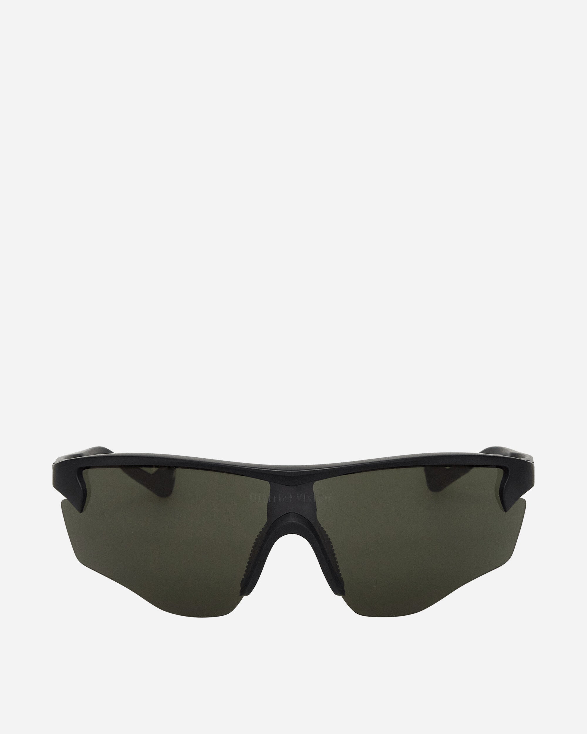 Junya Racer Sunglasses Black