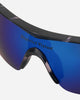 District Vision Junya Racer Navy Pink Mosaic/Blue Mirror Eyewear Sunglasses DVG003 002