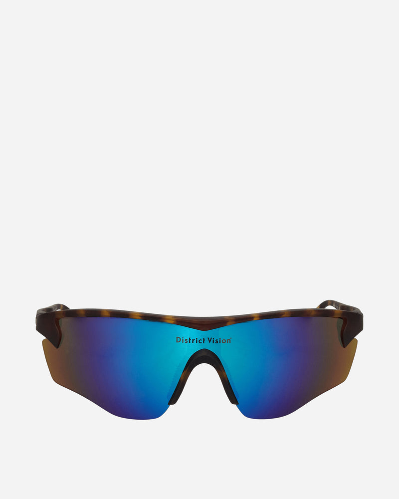 Junya Racer Sunglasses Tortoise
