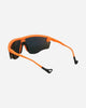 District Vision Junya Racer Citrus/Amber Mirror Eyewear Sunglasses DVG003 001