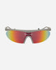 District Vision Koharu Eclipse Carbon/Spectral Mirror Eyewear Sunglasses DVG005 001