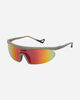 District Vision Koharu Eclipse Carbon/Spectral Mirror Eyewear Sunglasses DVG005 001