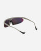 District Vision Koharu Eclipse Carbon/Spectral Mirror Eyewear Sunglasses DVG005 001