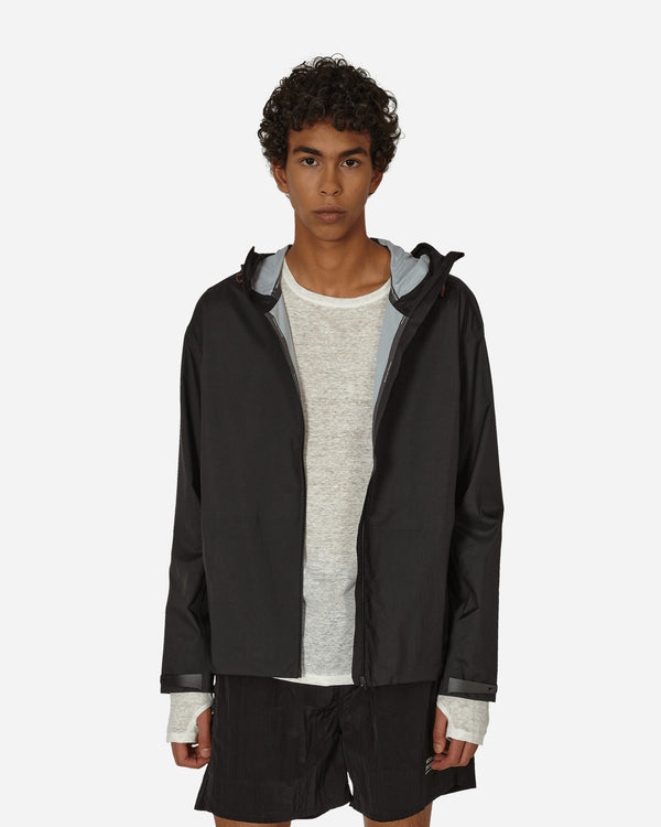 District Vision - 3-Layer Waterproof Shell Jacket Black