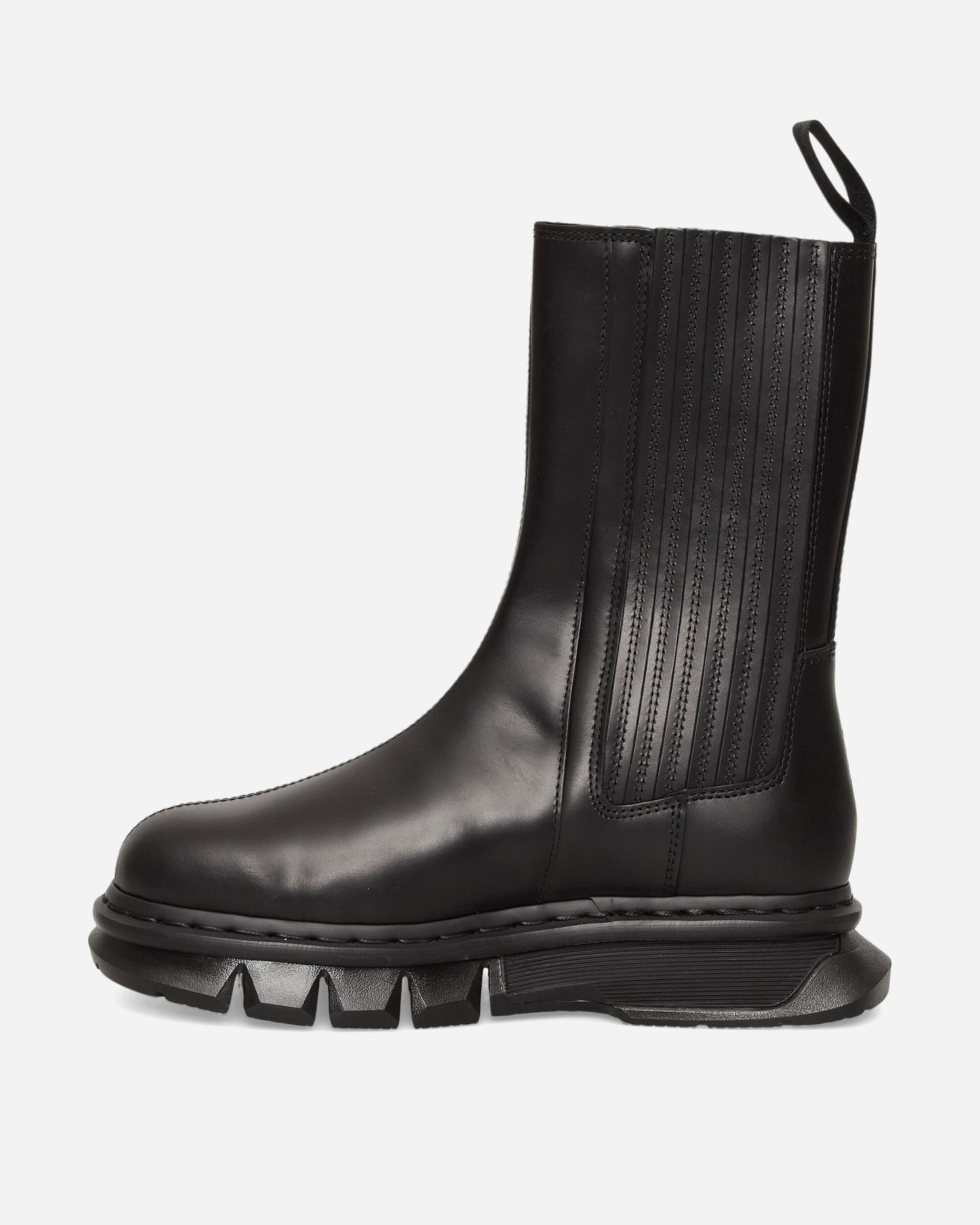 Dr. Martens Qubist Chelsea Black Orleans Classic Shoes Chelsea Boots 41194001