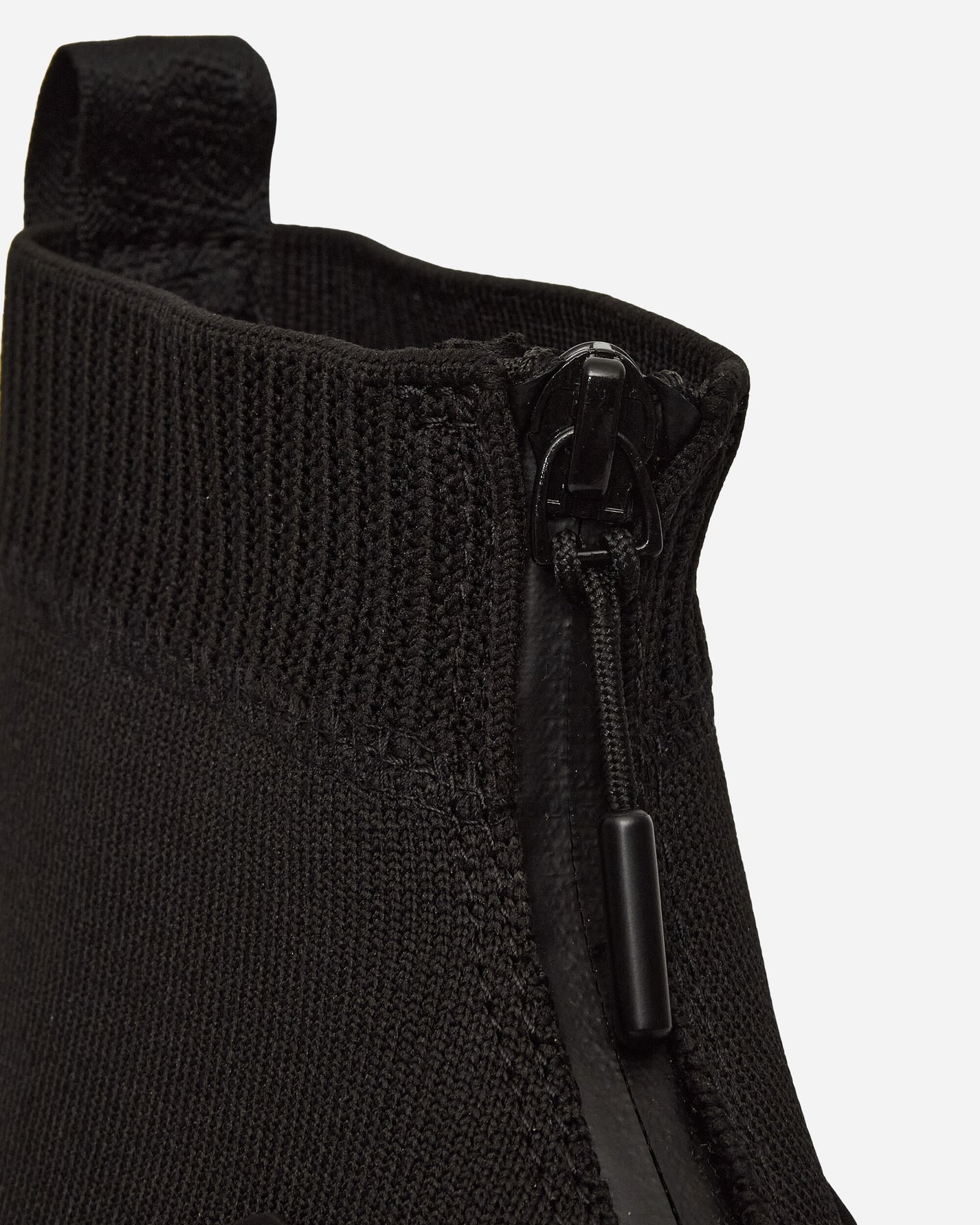 Dr. Martens Qubist Zip Black Orleans Boots Chelsea Boots 42005001