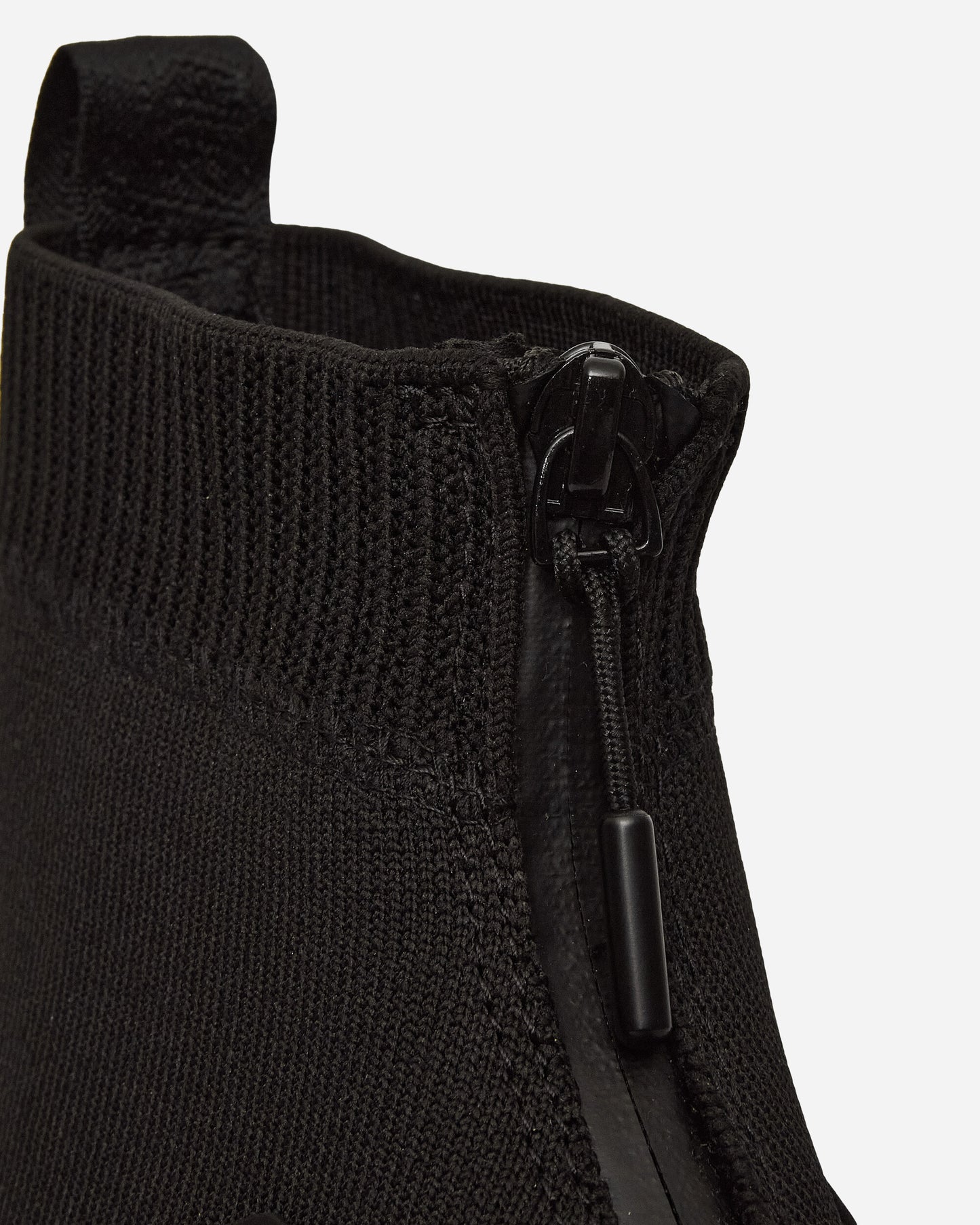 Dr. Martens Qubist Zip Black Orleans Boots Chelsea Boots 42005001