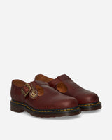 Dr. Martens T-Bar Shoe Whiskey Classic Shoes Flat Shoes 31528248