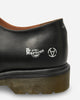Dr. Martens 1461 Steel Toe X Slam Jam Black Classic Shoes Laced Up 41887001