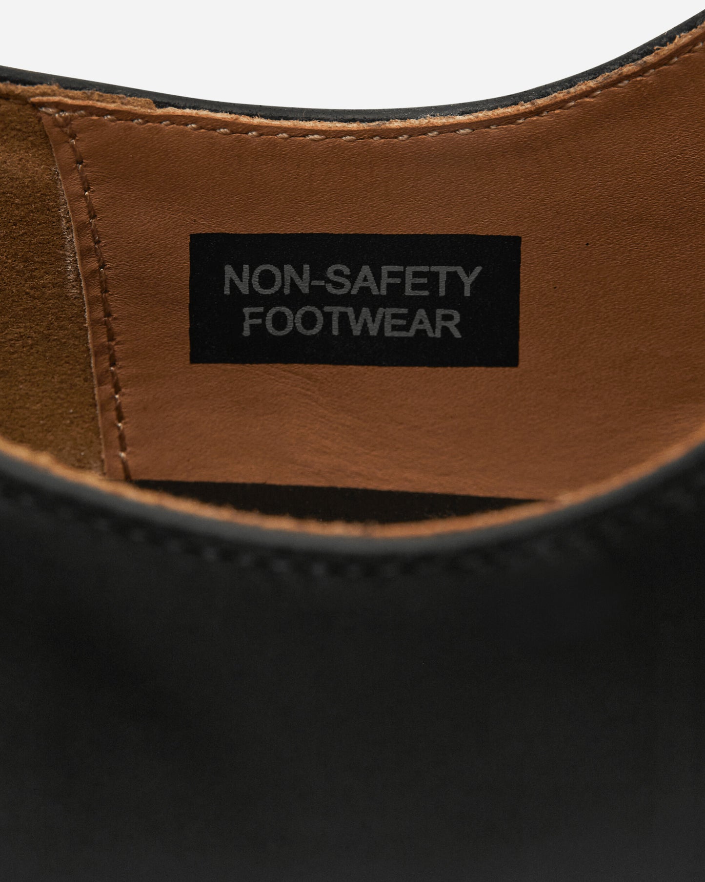 Dr. Martens 1461 Steel Toe X Slam Jam Black Classic Shoes Laced Up 41887001