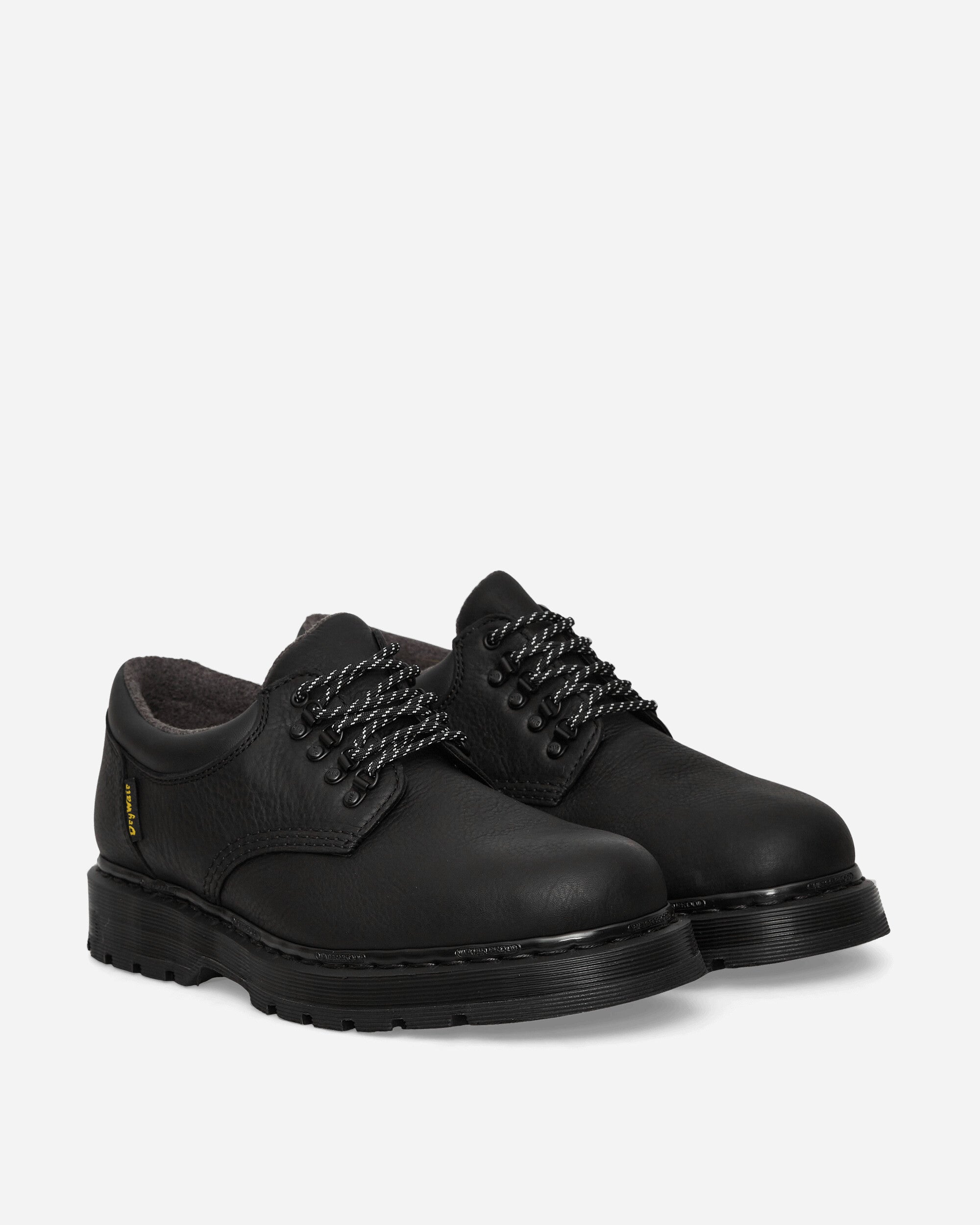 8053 Tailgate WP Shoes Black