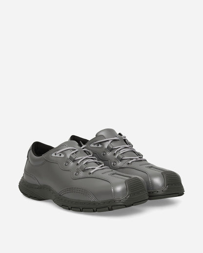 Dr. Martens Aurix 5I Gunmetal Satin Finish Classic Shoes Laced Up 43078020