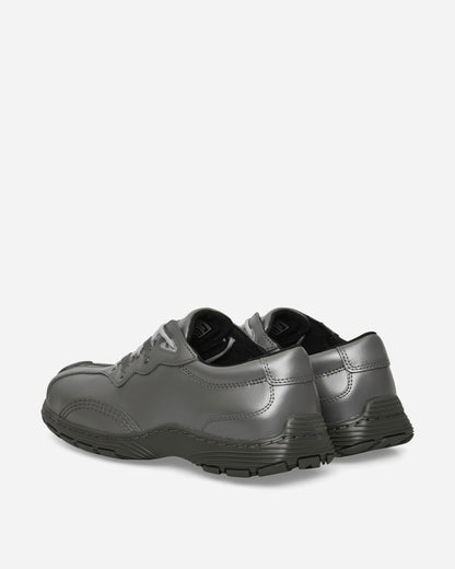 Dr. Martens Aurix 5I Gunmetal Satin Finish Classic Shoes Laced Up 43078020