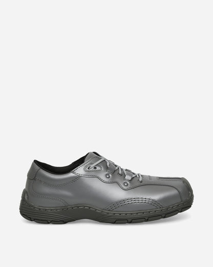 Dr. Martens Aurix 5I Gunmetal Satin Finish Classic Shoes Laced Up 43078020