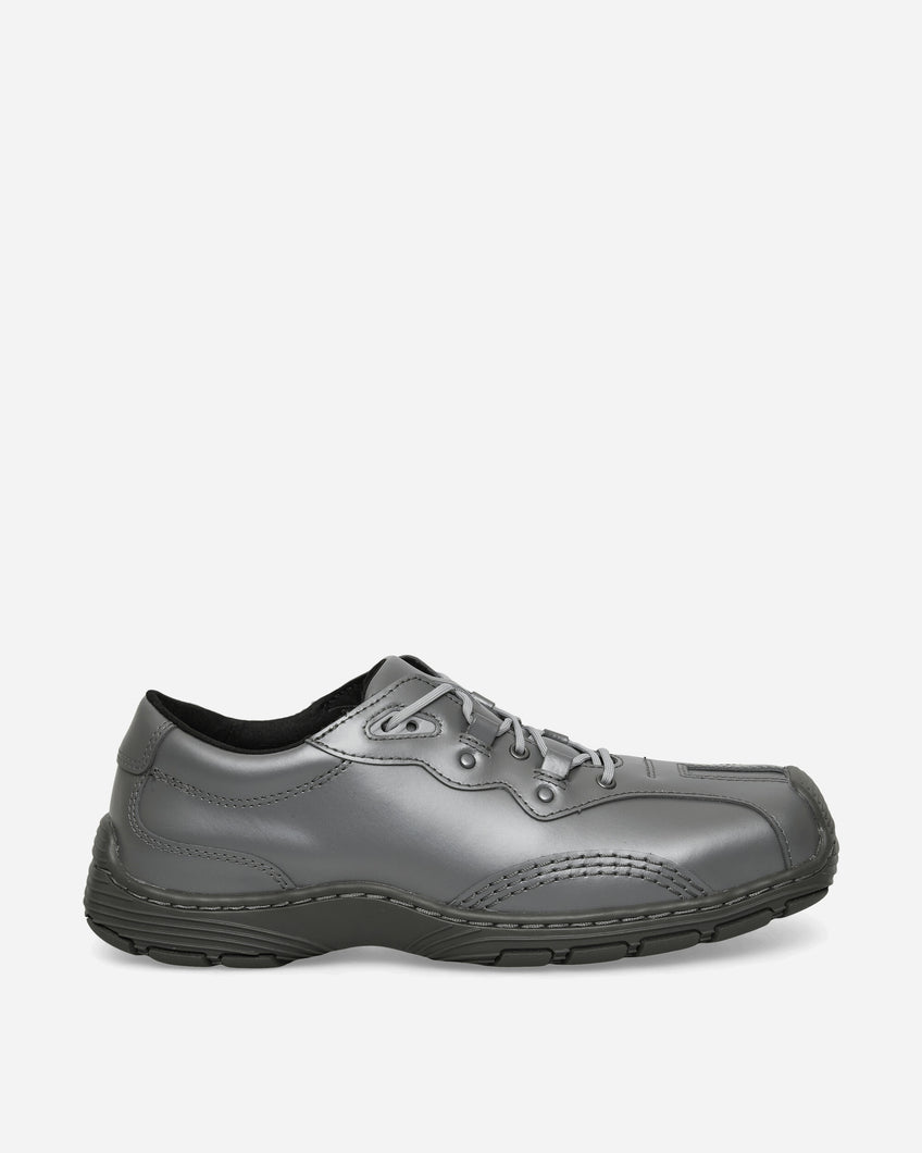 Dr. Martens Aurix 5I Gunmetal Satin Finish Classic Shoes Laced Up 43078020