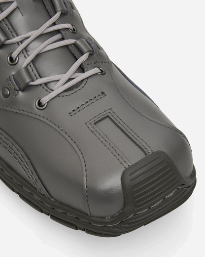 Dr. Martens Aurix 5I Gunmetal Satin Finish Classic Shoes Laced Up 43078020