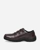 Dr. Martens Aurix 5I Oxblood Satin Finish Classic Shoes Laced Up 42816600