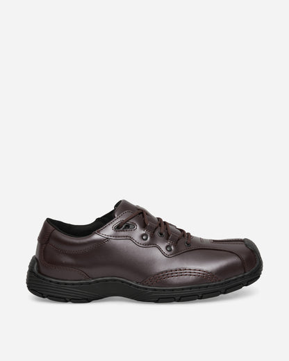 Dr. Martens Aurix 5I Oxblood Satin Finish Classic Shoes Laced Up 42816600