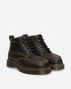 Dr. Martens Lowell Chukka Black Orleans Classic Shoes Laced Up 42706001