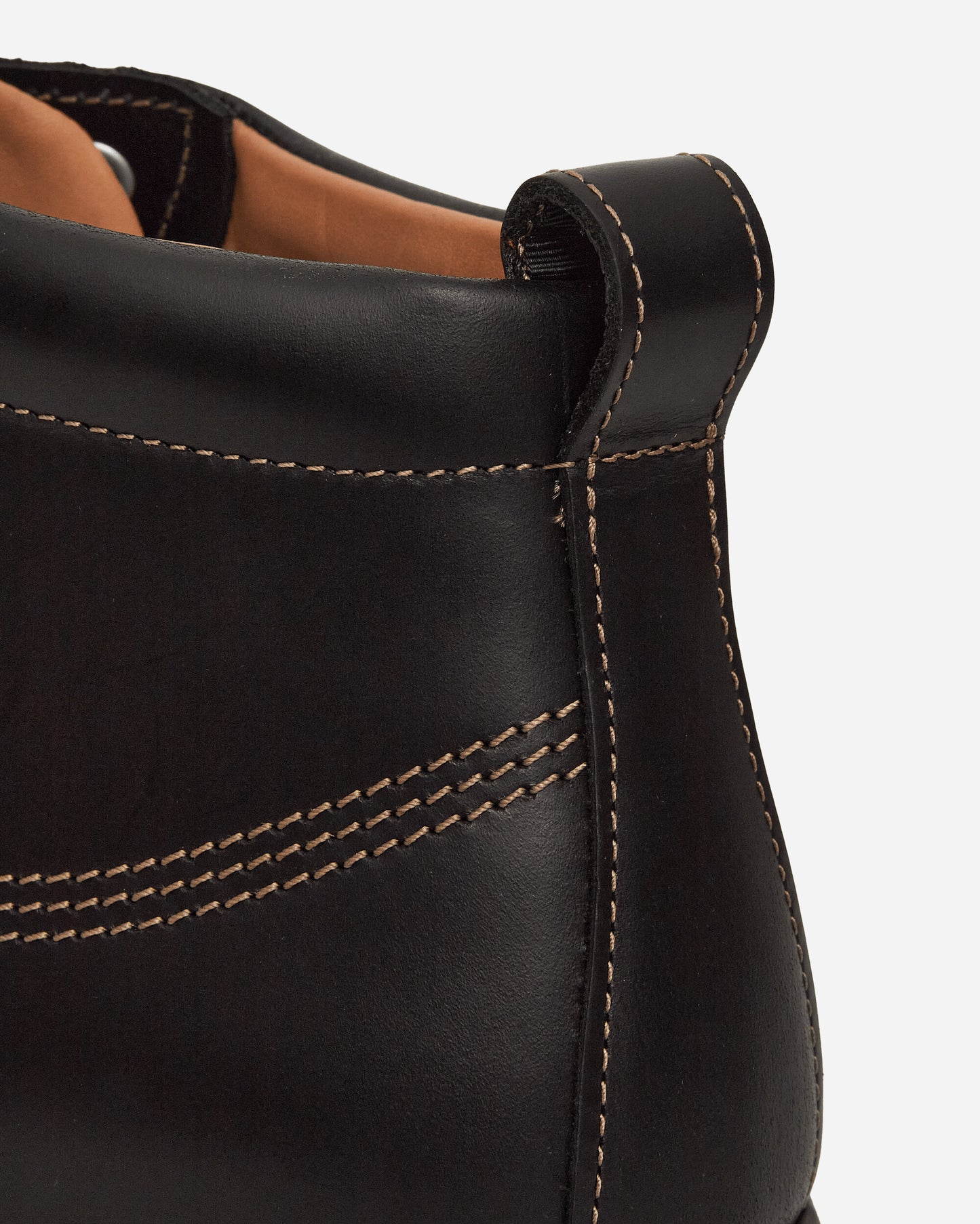 Dr. Martens Lowell Chukka Black Orleans Classic Shoes Laced Up 42706001