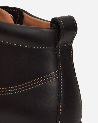 Dr. Martens Lowell Chukka Black Orleans Classic Shoes Laced Up 42706001