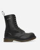 Dr. Martens 1490 Steel Toe Boot X Slam Jam Black Boots Laced Up Boots 41886001