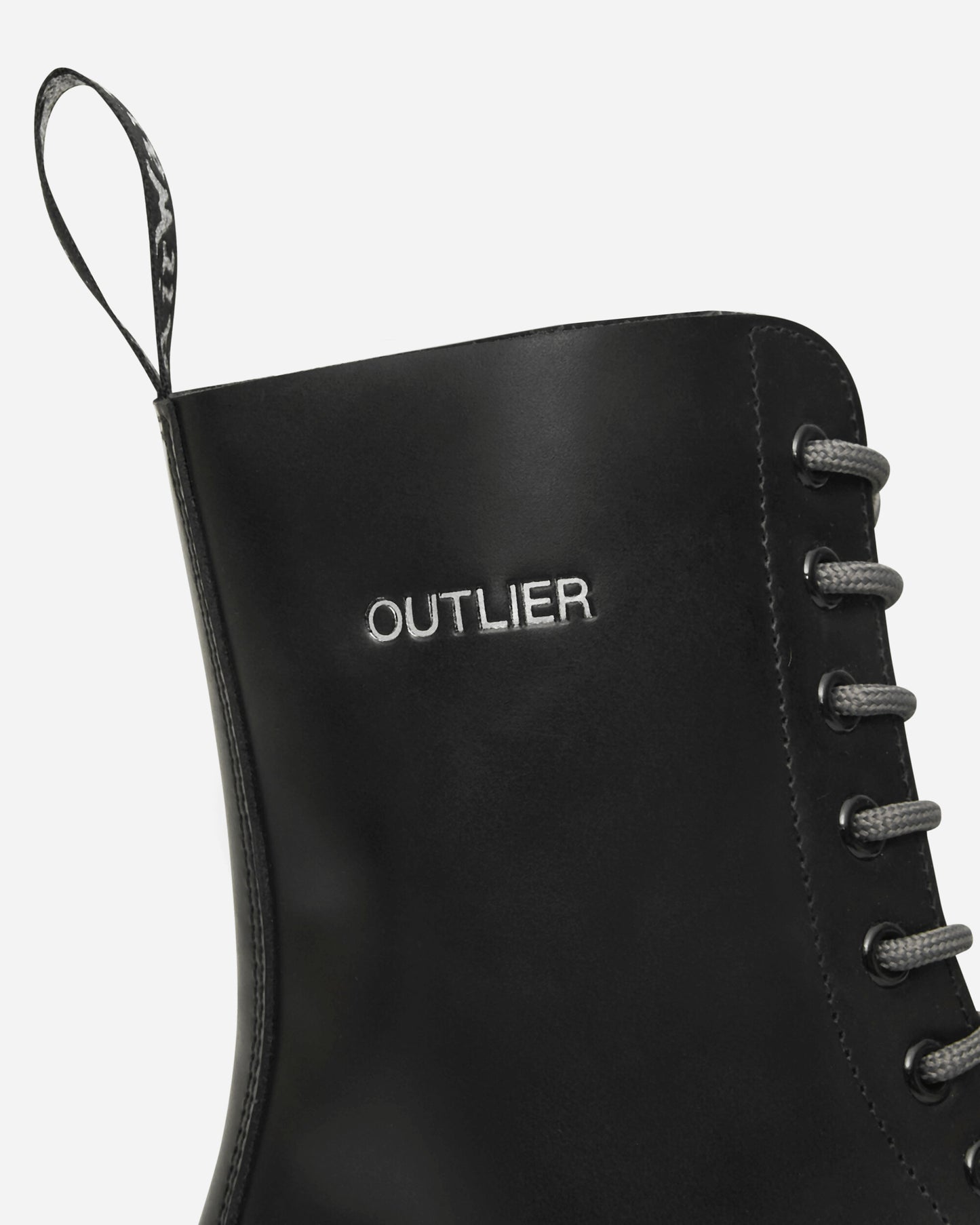 Dr. Martens 1490 Steel Toe Boot X Slam Jam Black Boots Laced Up Boots 41886001