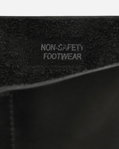 Dr. Martens 1490 Steel Toe Boot X Slam Jam Black Boots Laced Up Boots 41886001