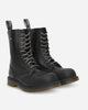 Dr. Martens 1490 Steel Toe Boot X Slam Jam Black Boots Laced Up Boots 41886001