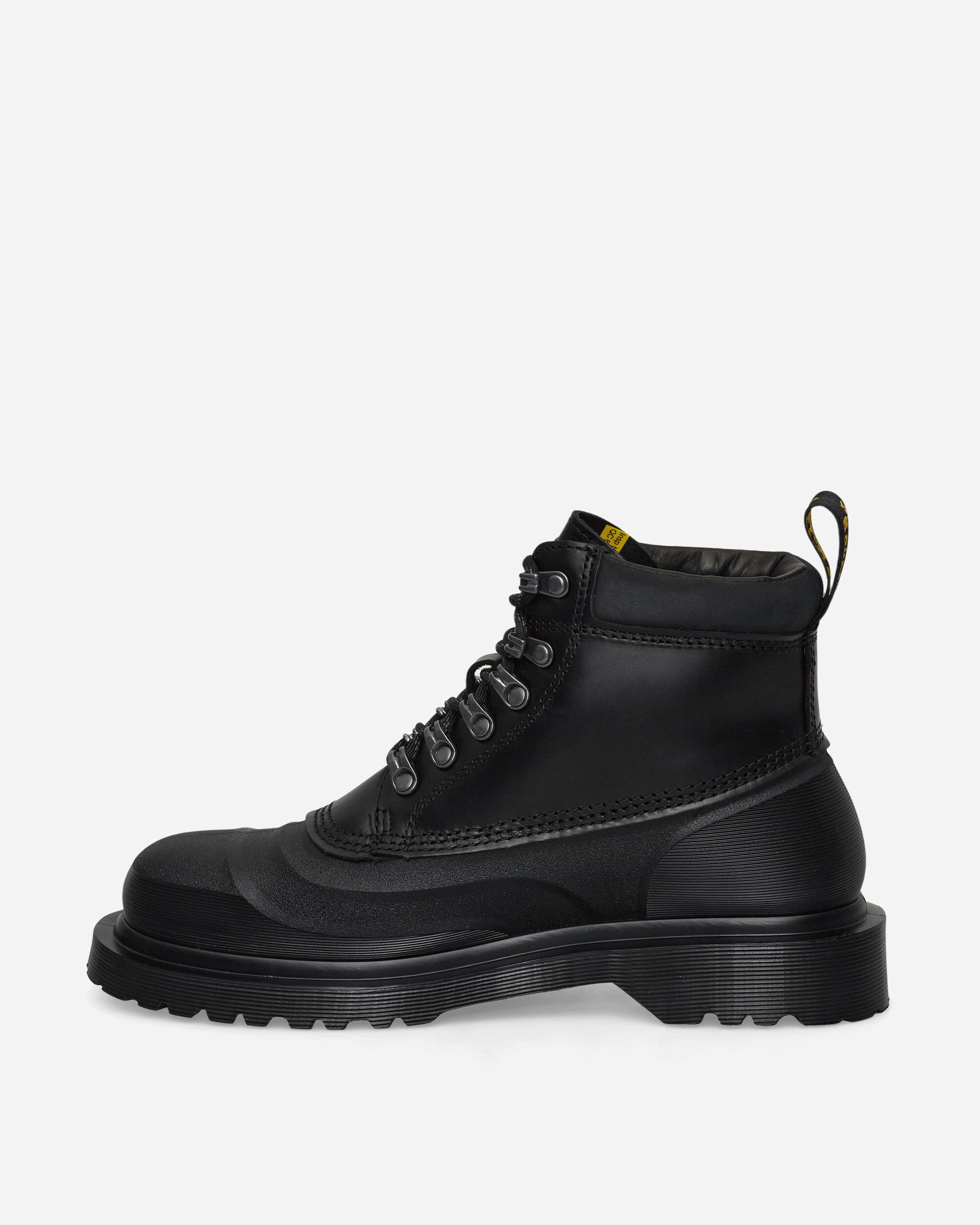 Dr. Martens 939 Sub Boot Black Explorer Wp Boots Laced Up Boots 41752002