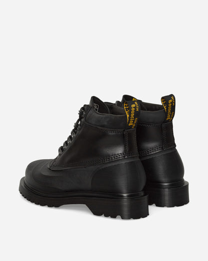 Dr. Martens 939 Sub Boot Black Explorer Wp Boots Laced Up Boots 41752002