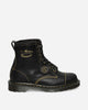Dr. Martens Cappers Black Boots Laced Up Boots 43549001