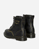 Dr. Martens Cappers Black Boots Laced Up Boots 43549001