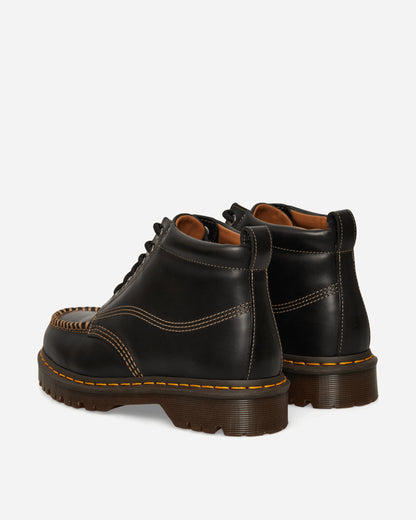 Dr. Martens Lowell Chukka Black Boots Laced Up Boots 42706001