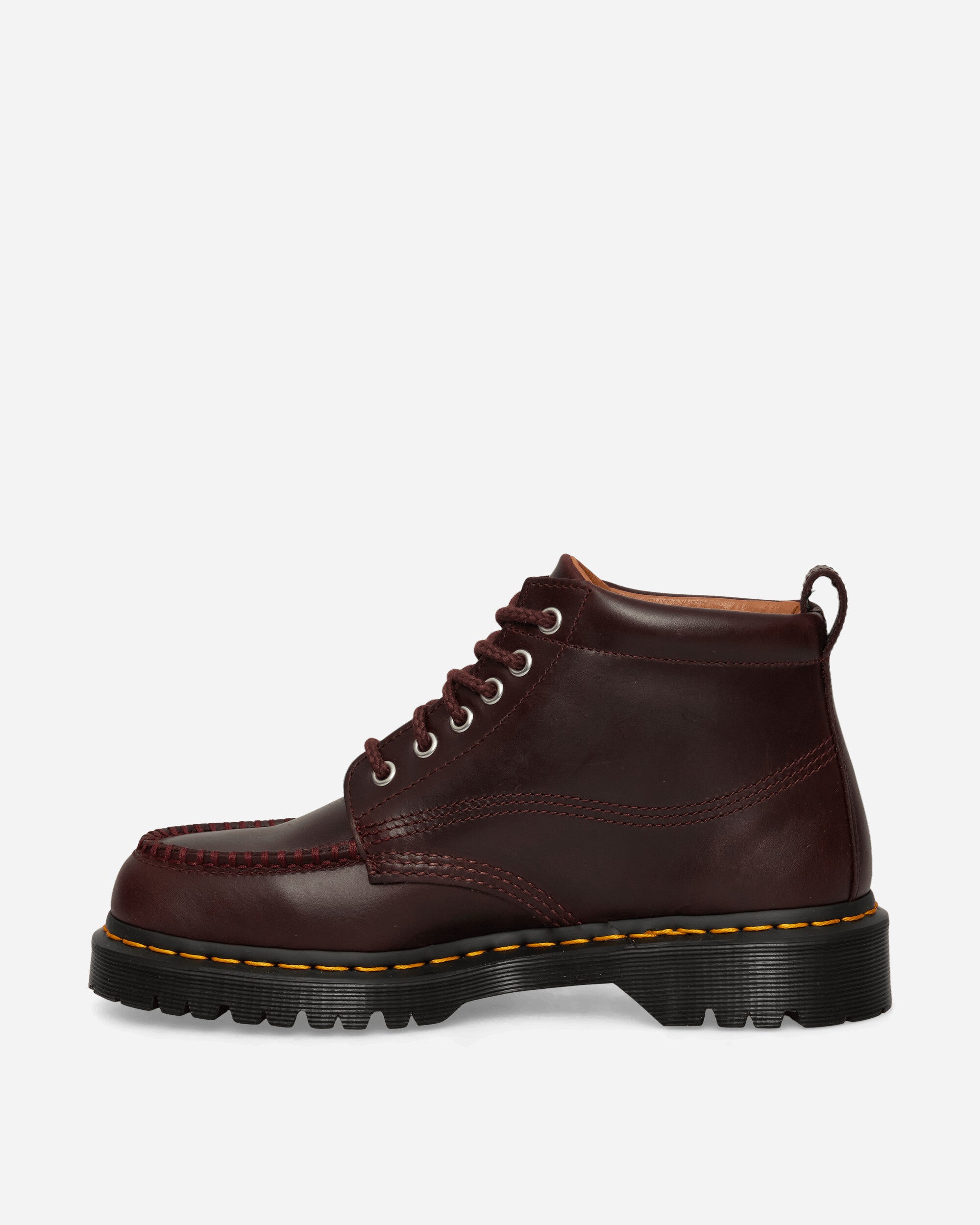 Dr. Martens Lowell Chukka Spiced Brown Boots Laced Up Boots 43323200
