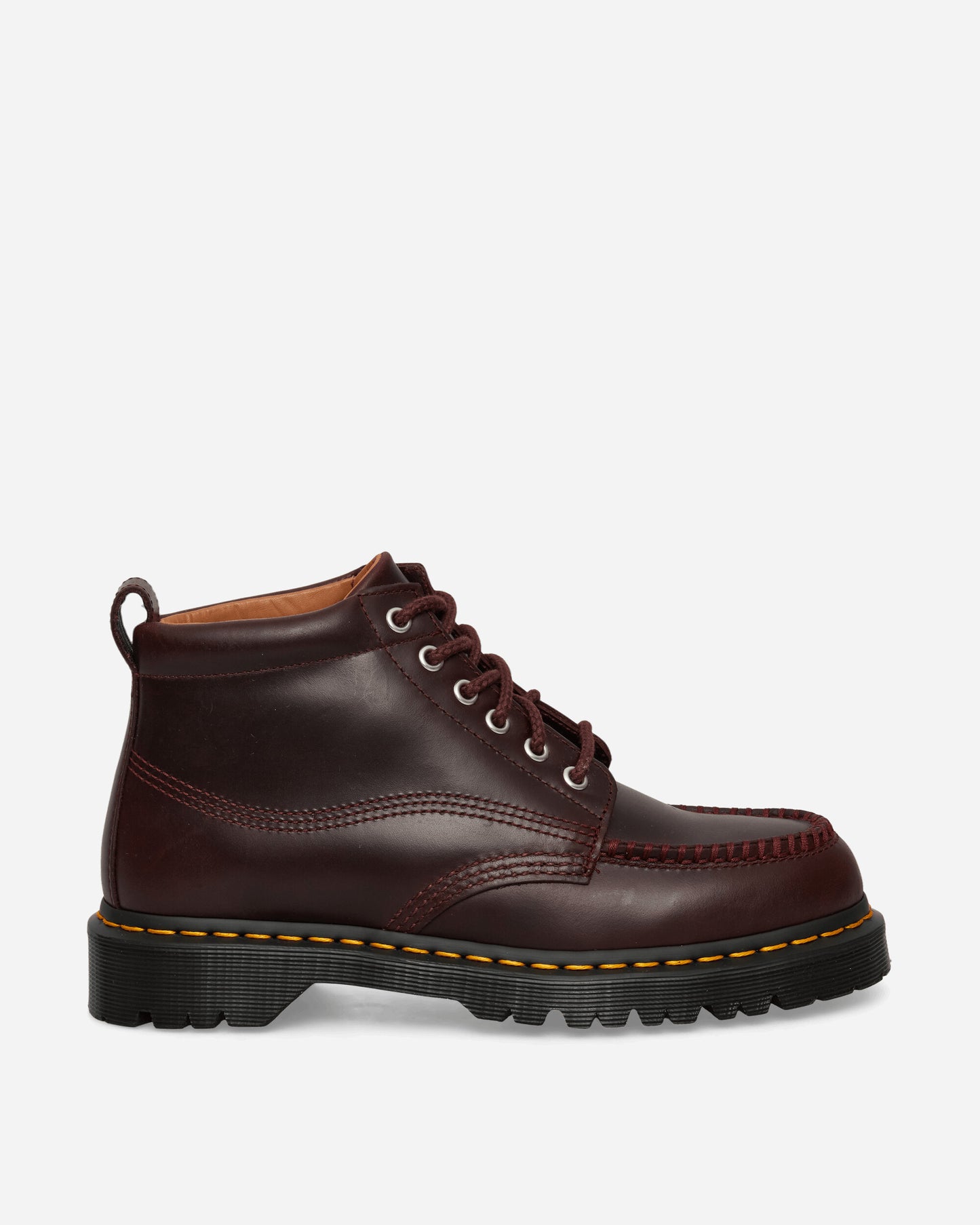 Dr. Martens Lowell Chukka Spiced Brown Boots Laced Up Boots 43323200