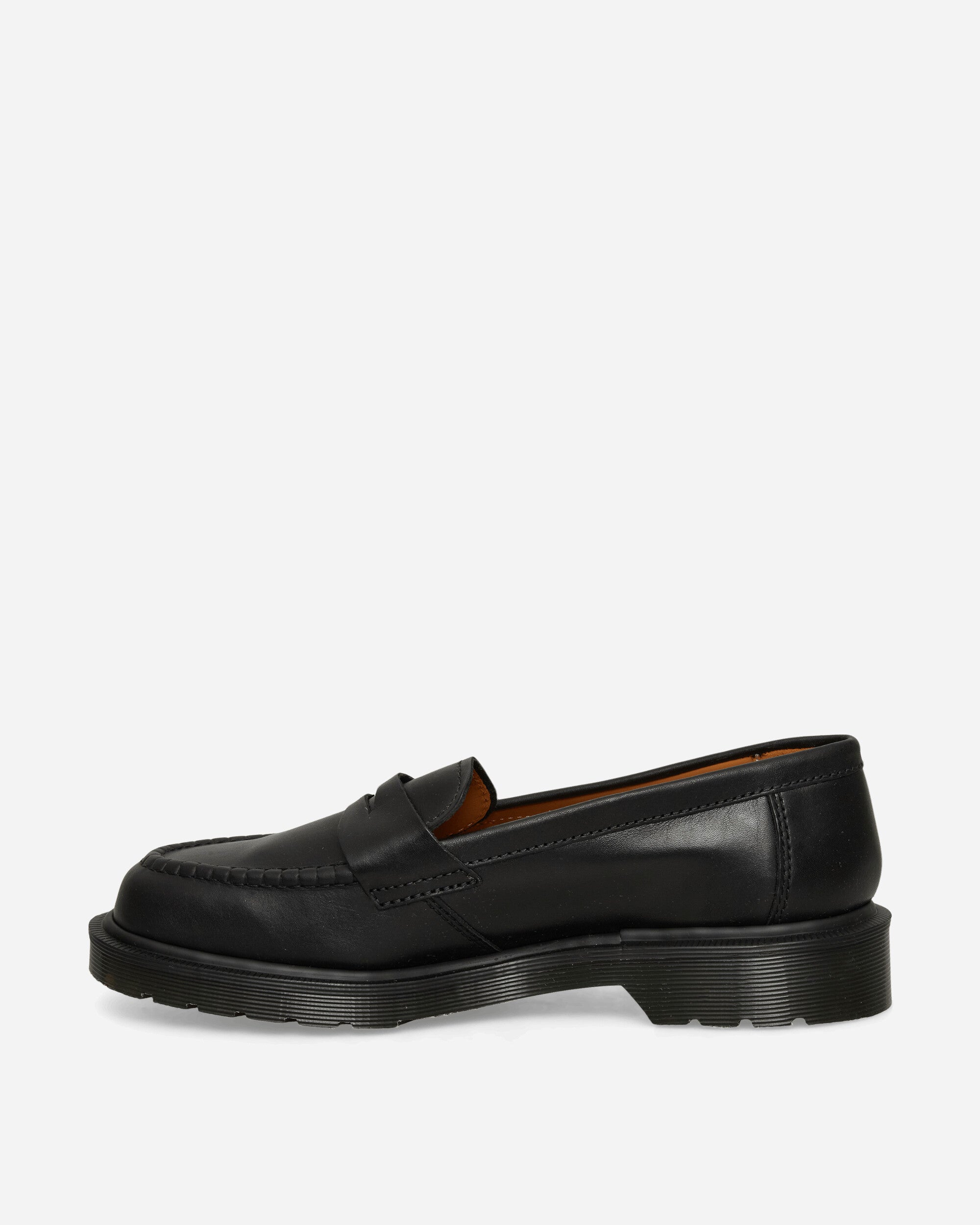 Dr. Martens Delapre Penny Loafer Black Classic Shoes Loafers 42692001
