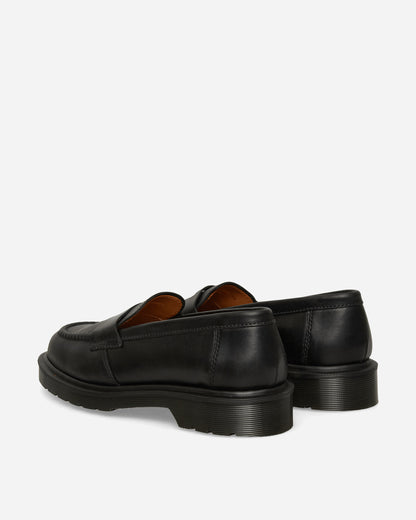 Dr. Martens Delapre Penny Loafer Black Classic Shoes Loafers 42692001