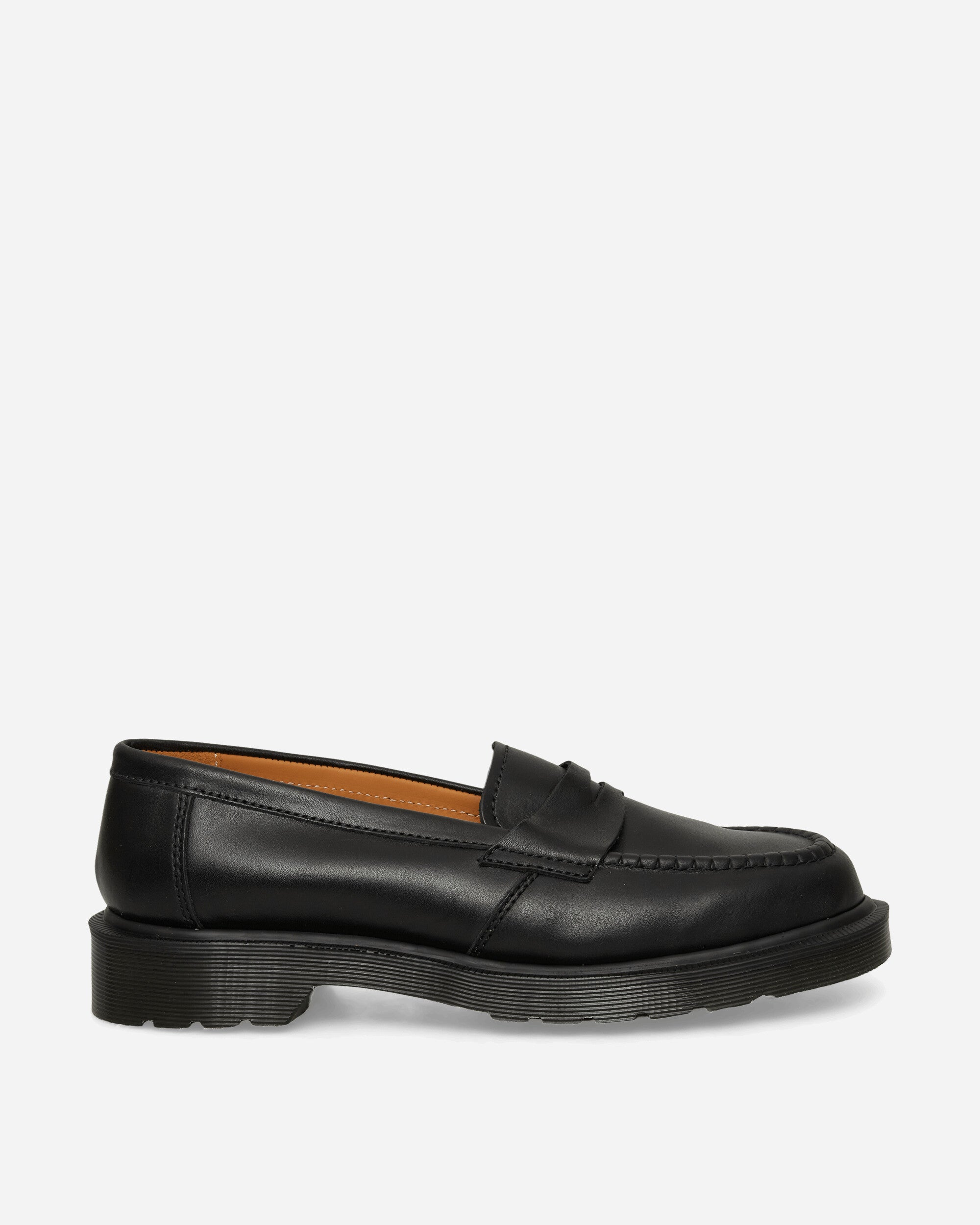 Dr. Martens Delapre Penny Loafer Black Classic Shoes Loafers 42692001