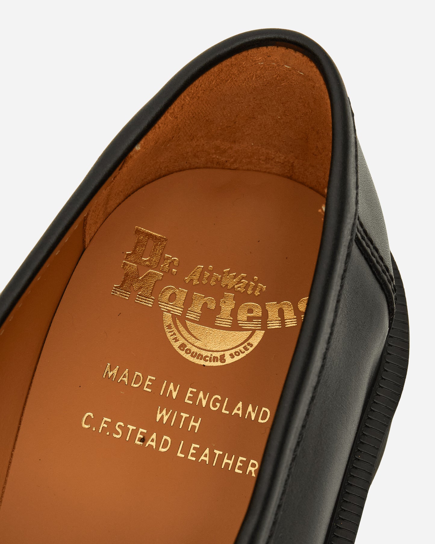 Dr. Martens Delapre Penny Loafer Black Classic Shoes Loafers 42692001